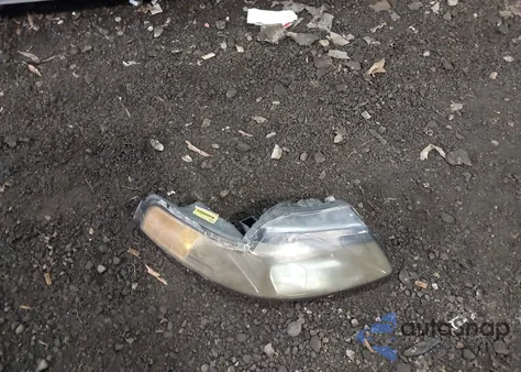 2003 Ford Mustang Gt из США, поврежденный, VIN 1FAFP42X63F419520